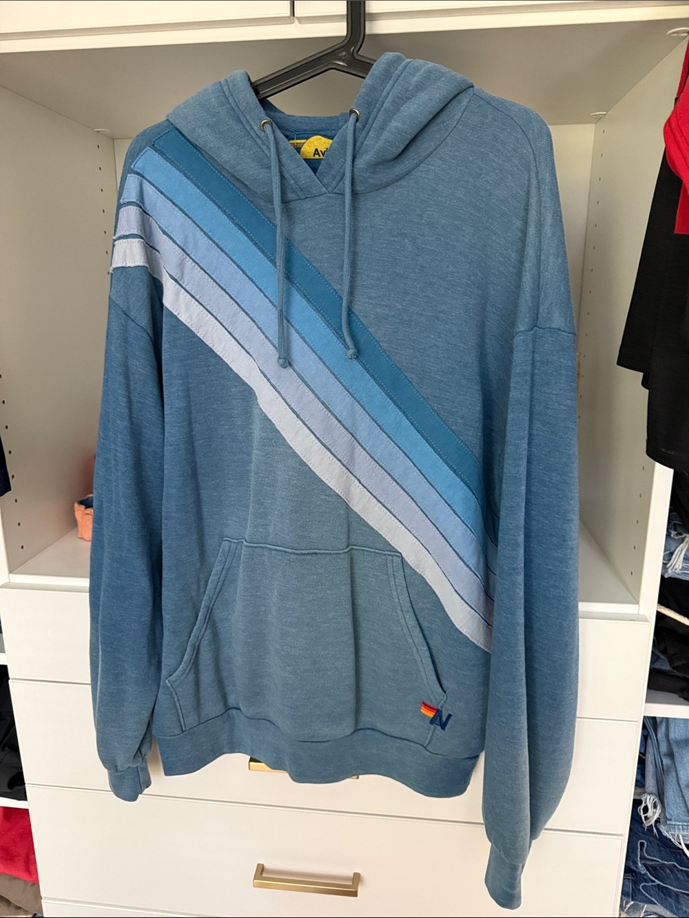 Like new aviator nation hoodie